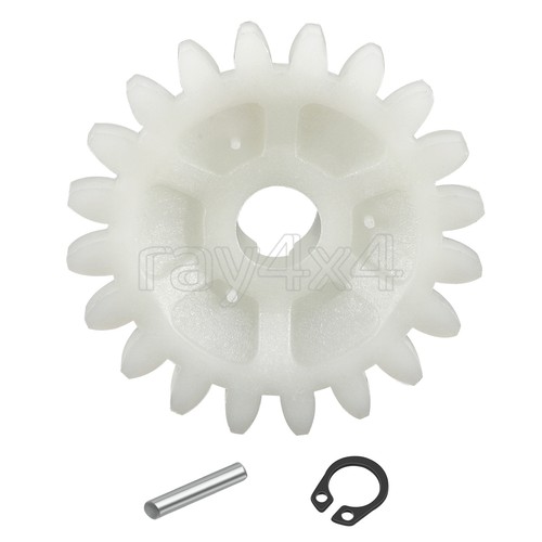 OIL PUMP DRIVEN GEAR 20T For Honda CRF450R/X TRX450ER/R 15133-MEB-670 - Foto 6 di 15