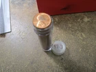 ORIGINAL BANK ROLL OF 50 US 1947 D LINCOLN CENTS UNCIRCULATED- NICE