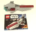 LEGO 30053 Republic Attack Cruiser Lego Star Wars: Venator-class Star Destroyer