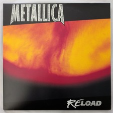 Re-Load by Metallica (Record, 2014)