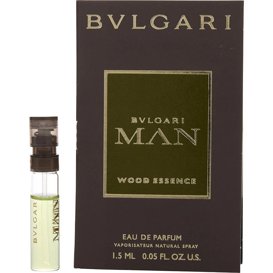 Парфюмерная вода Bvlgari Mens Wood Essence EDP 005 унции 783320461064 6790₽