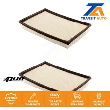 Engine Air Filter (2 Pack) For Ram 1500 Dodge Classic 2500 3500 4500 5500