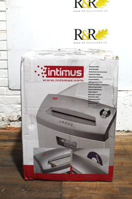 Intimus shredder 32CC3   USED