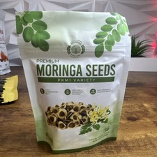 Moringa with Barry Premium Moringa Seeds Pkm1 Variety Pack 100 Count