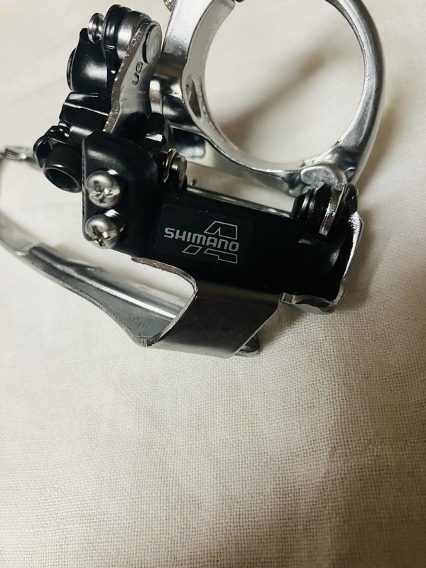 Shimano Front Derailleur—vintage