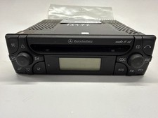 Mercedes Benz Radio Audio 10 CD MF2910 mit Code W168 W202 W210 W208 A1708200386