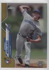 2020 Topps Pro Debut Chrome Gold Refractor 16/75 Kendall Williams #PDC-81 11pj