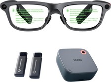 inmo Smart Glasses IMG301 GO3 AI 98 Languages Translation Teleprompter Bluetooth