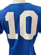 MARADONA - SQUADRA ARGENTINA 1986 - ORIGINALE VECCHIA MAGLIA 2025 - SENZA PRE...