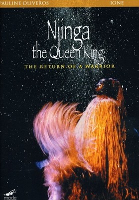 Pauline Oliveros - Njinga the Queen King; the Return of a Warrior [New DVD] Dolb