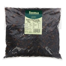 Suma Organic Vine Fruit Mix 5 kg 10.39 per kilo