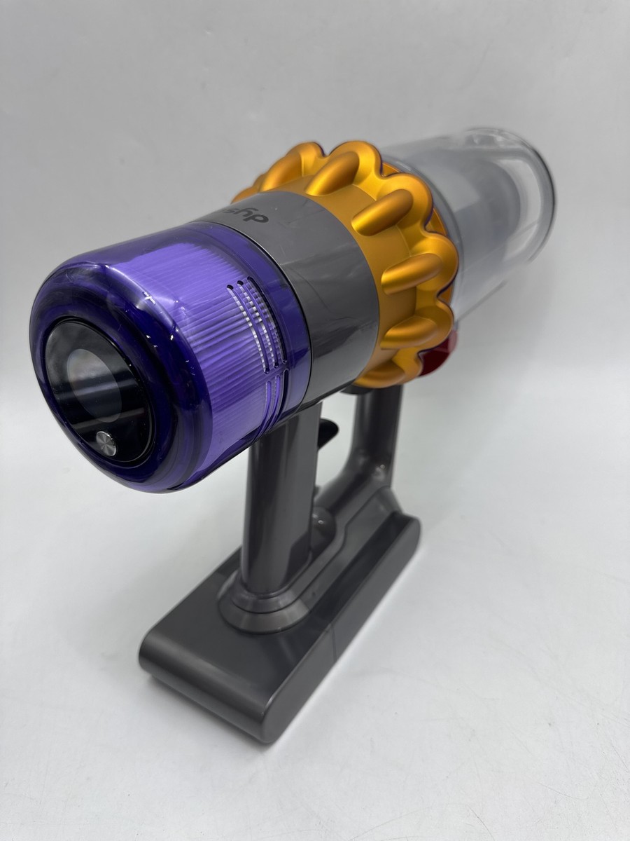 Dyson V15 Detect Cordless Vacuum Cleaner SV22 Multicolor - Scratch