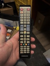 TESTED USBRMT BN59-01179A Backlit TV Remote For All SAMSUNG LCD LED Smart TV 