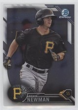 2016 Bowman Draft Chrome Top Prospects Kevin Newman #BDC-198 mp7