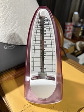 Mechanisches Metronom BRANDNEU IN OFFENER BOX SCHNELLER VERSAND