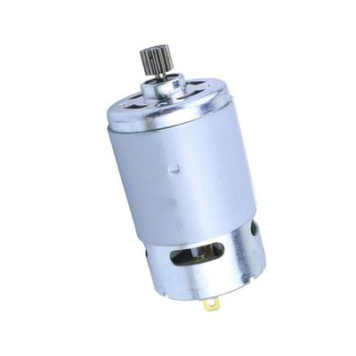 Ersatzmotor 18V-21V 14 Zähne für 4 Zoll Mini Elektrosäge Kettensäge