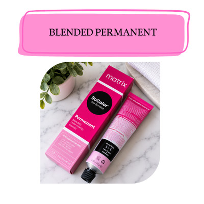 MATRIX SO Color Permanent Color 3oz  CHOOSE YOUR COLORS
