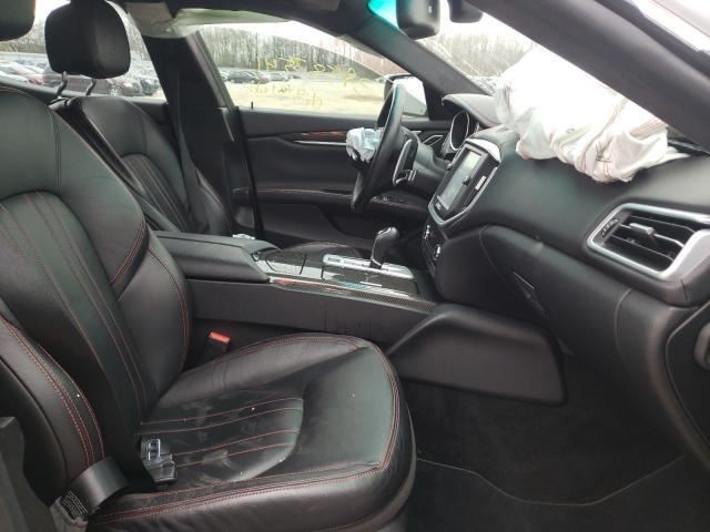 2015 Maserati Maserati Ghibli Crossmember Transmission 1393282