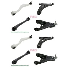 2X SCHAEFFLER FAG QUERLENKER SATZ VORNE LINKS+RECHTS passend für RENAULT ESPACE 