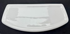American Standard Cadet 3 10" Compact Toilet Tank Lid Cover White 735122