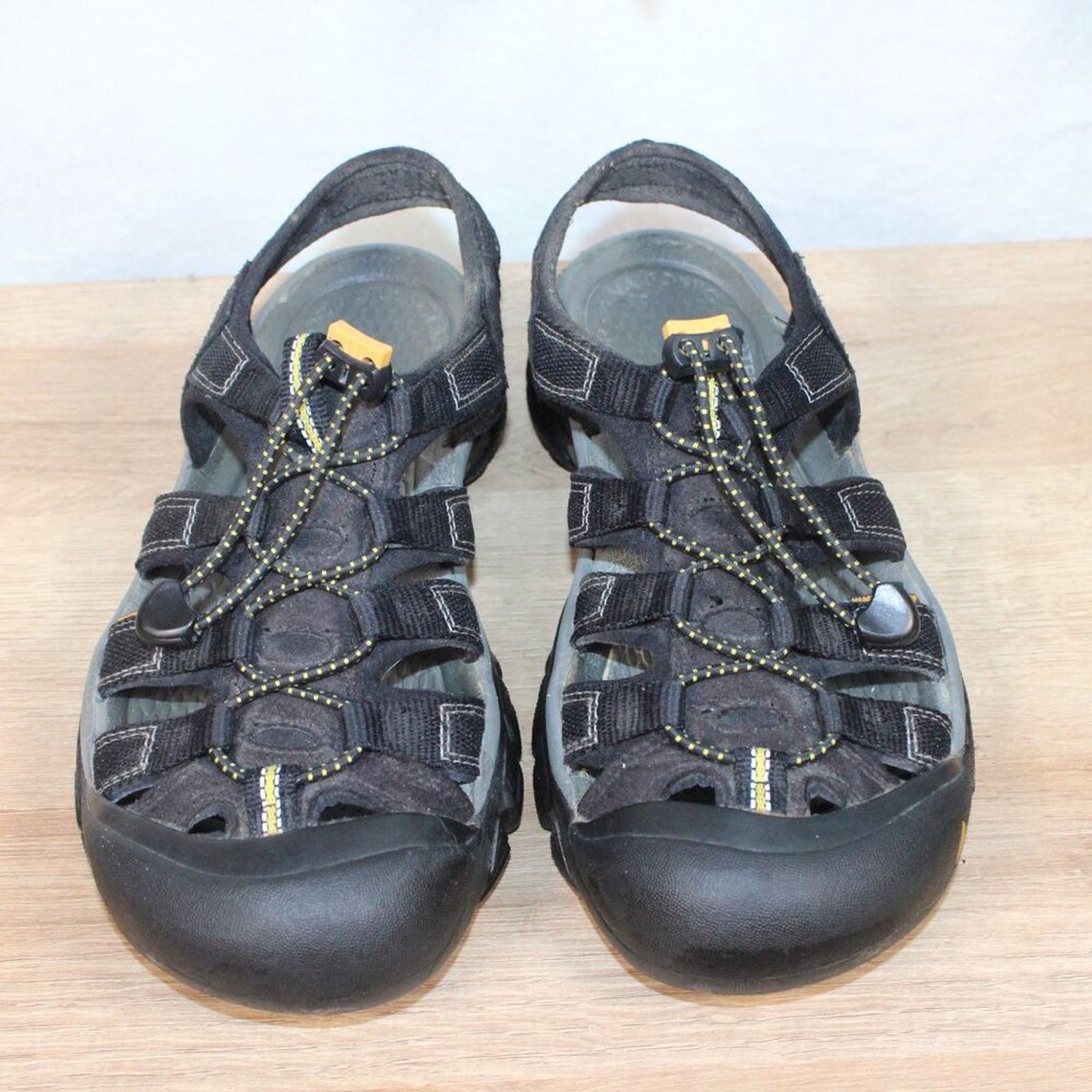 Sandali sportivi Keen Newport H2 nero grigio 7 5 scarpa da trekking outdoor acqua