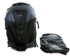 LowePro Photo Trekker AW II Camera Backpack w/ Trekker Daypack II