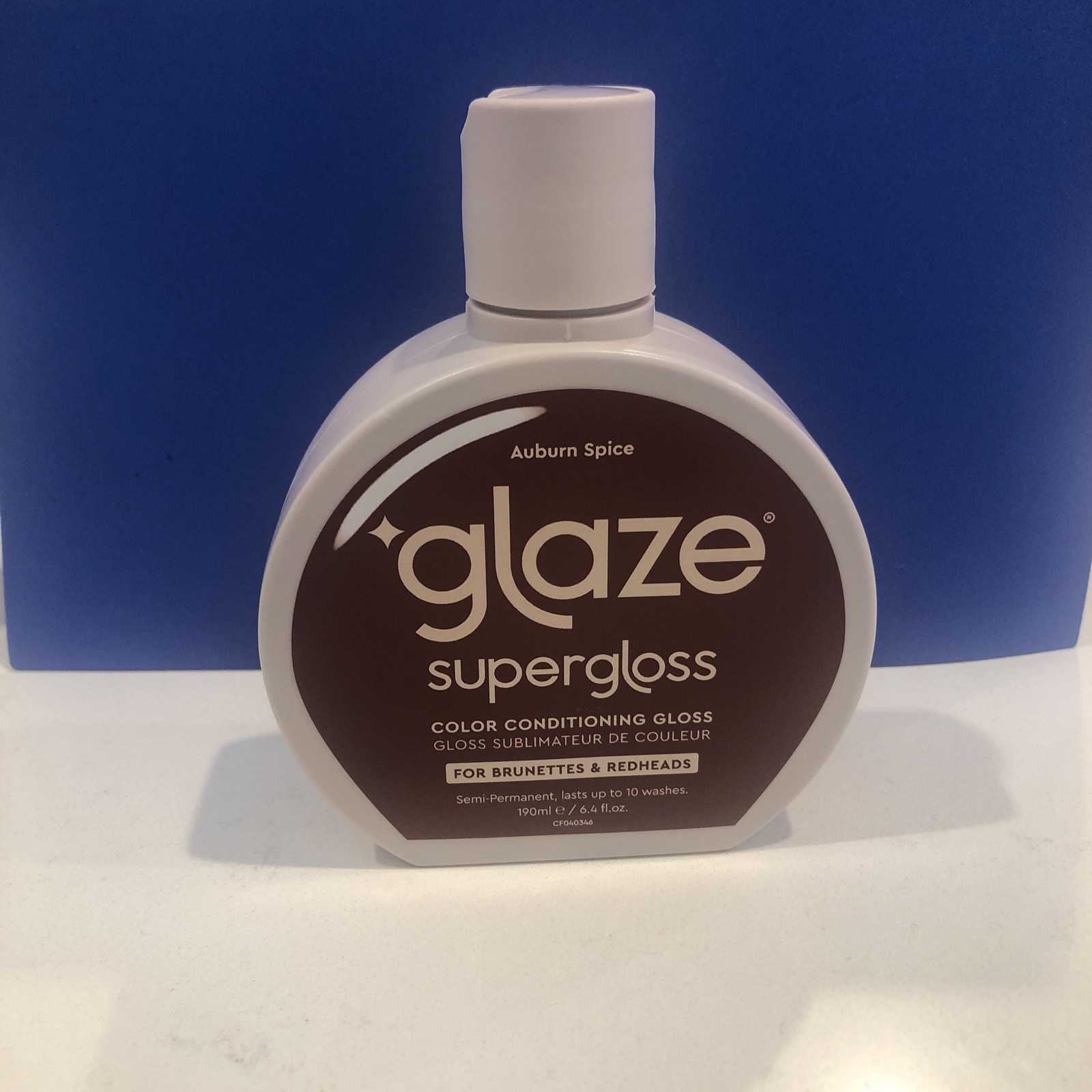 Glaze Conditioning Gloss -Tinted Moisturizer for Vibrant Aub