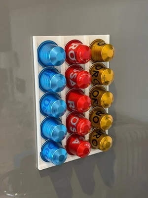 Soporte para cápsulas de café Nespresso | con reposicionamiento automático - Imagen 1 de 4