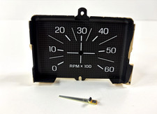 1980-1986 Ford Truck F150 F250 F350 Bronco Instrument Panel Gauge Tachometer Oem 1980-1986 Ford Truck F150 F250 F350 Bronco Instrument Panel Gauge Tachometer Oem