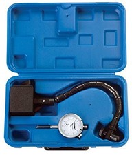 0 to 1" Dial Indicator with Magnetic Base CEN-3D102
