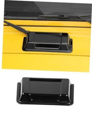 Hood Vent Cover Fit for 1996-2018 Jeep Wrangler TJ JK JKU Unlimited Hood Scoop