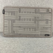 Grid It By Cocoon 14x8 Gray Accessory Organiz...