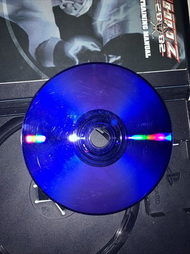 NHL Hitz 2002 PS2 PlayStation 2 with Manual & Case - Picture 4 of 4