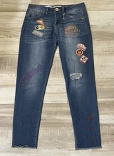 Upcrafted Women’s Jolt Jeans