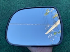 🛑 2004-2009 Lexus Rx330 RX350 RX400H Left Side Door View Mirror Glass OEM