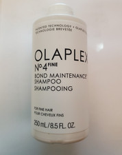 Olaplex NO. 4 FINE Bond Maintenance Shampoo 8.5 oz. Sealed Authentic US stock