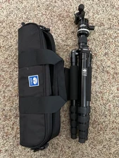 Siriu T-1005X Portable Tripod with Carry Bag- Used