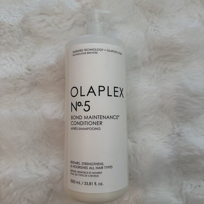 Olaplex NO. 5 Bond Maintenance Conditioner 33.8oz 100% Authentic ALL HAIR Types