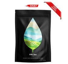 PiPi Tea Organic Oolong Bags Whole Leaf, 20 4g Each 20 .