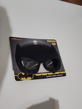DC Super Hero Shades sunglasses Batman BRAND NEW
