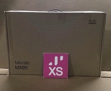 MX95-HW | Meraki MX95 Router/Security Appliance Unclaimed Cisco