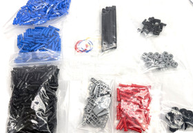 LEGO Education: Mindstorms EV3 Core + Multi Expansion Sets - SUPER MEGA KIT