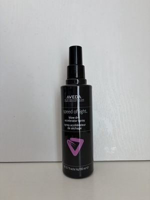 #ad #ad AVEDA Speed of Light Blow Dry Accelerator Spray Full Size 4.2 oz 125 ml $18.99
