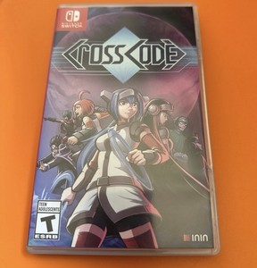 Crosscode Switch | eBay