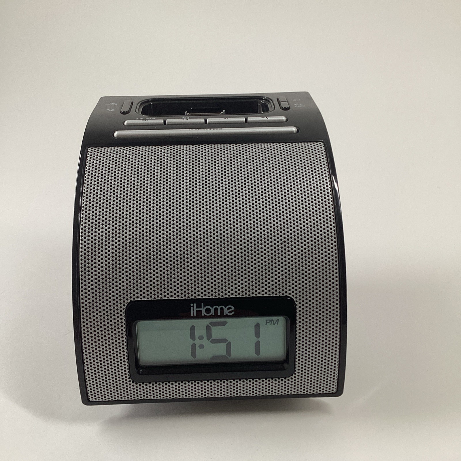 Speaker Dock - Ih11 - With Auxiliary Input