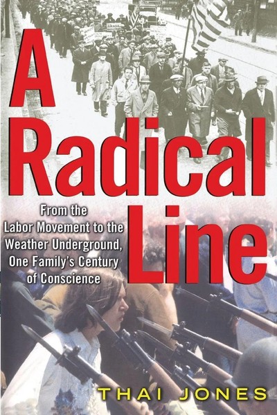 Radical Line Jones Taschenbuch Kartoniert / Broschiert Englisch 2016-image