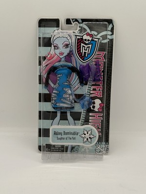 Monster High Abbey Bominable Basic Fashion Pack
