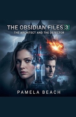 The Obsidian Files 3: The Architect and the Defector by Pamela Beach Paperback B