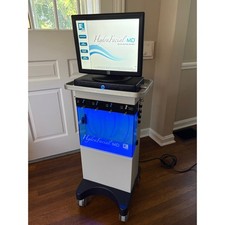 HydraFacial MD Elite Hydrodermabrasion Facial Tower - No Handpieces