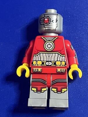 LEGO  Deadshot Super Heroes sh0259 Mini Figure